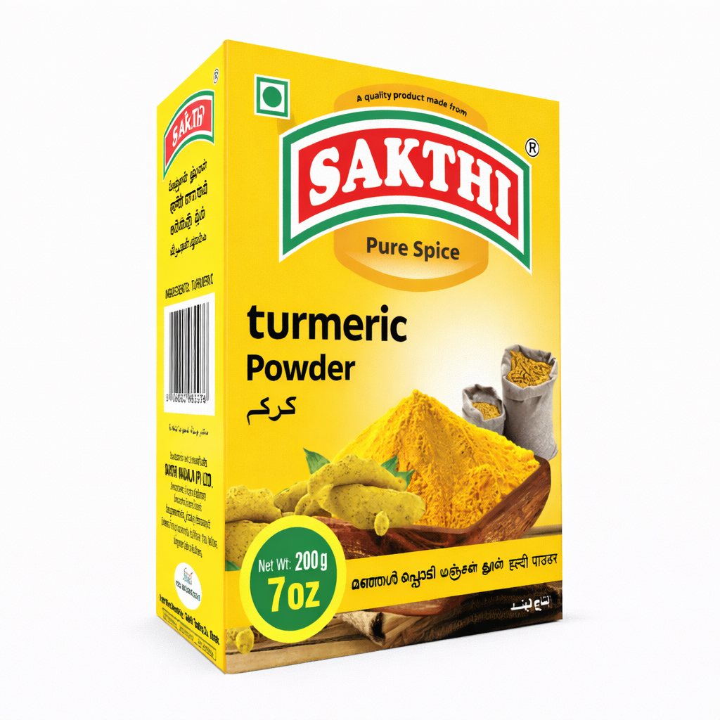 Sakthi Turmeric Powder 200g