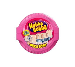 Hubba bubba mega long fancy fruit 56g