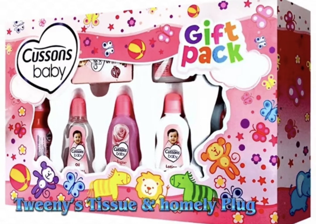 Cussons Gift Set