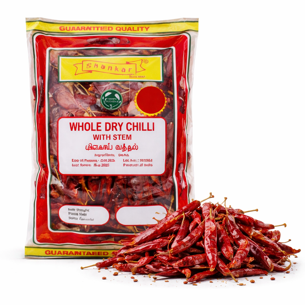 Shankar Dry Chilly 100g