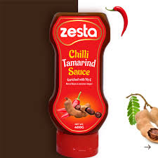 Zesta chili tamarind sauce 400g_0