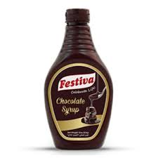 Festiva chocolate syrup 624g_0