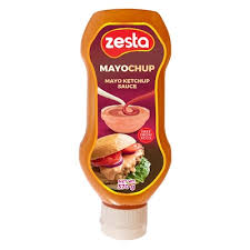 Zesta mayochup mayo ketchup sauce 375g
