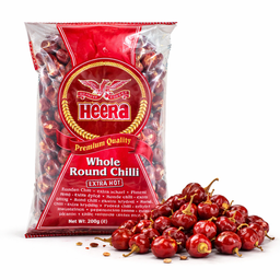 Heera Dry Round Chilli