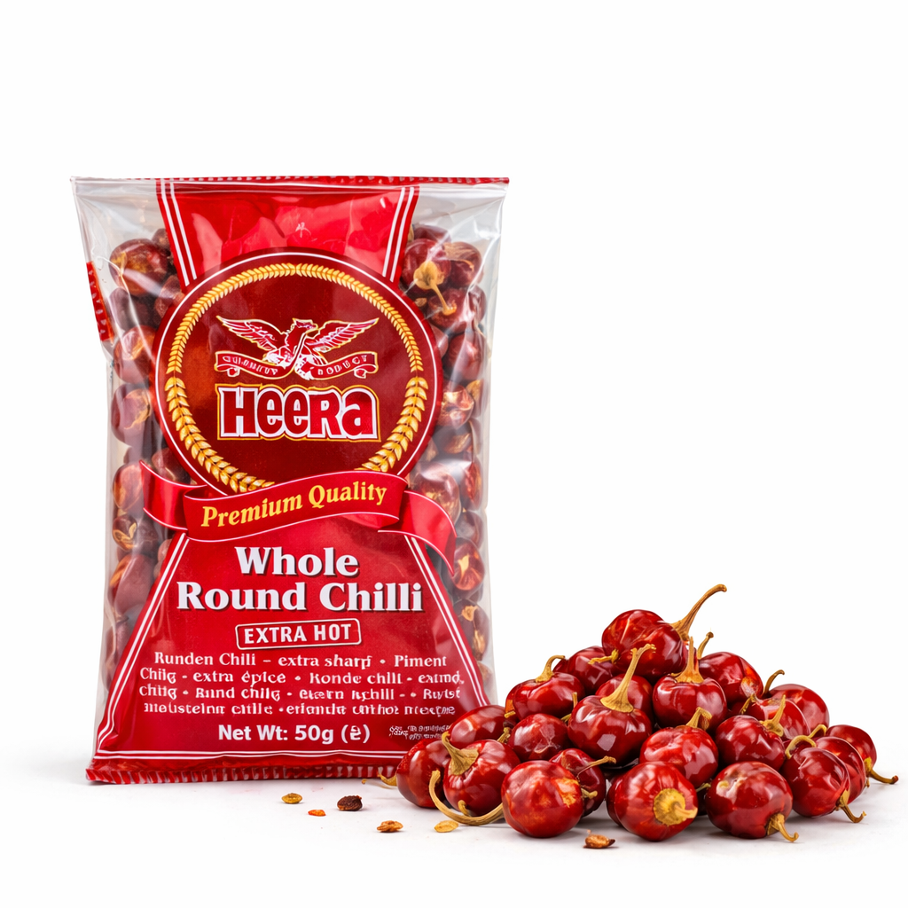 Heera Dry Round Chilli