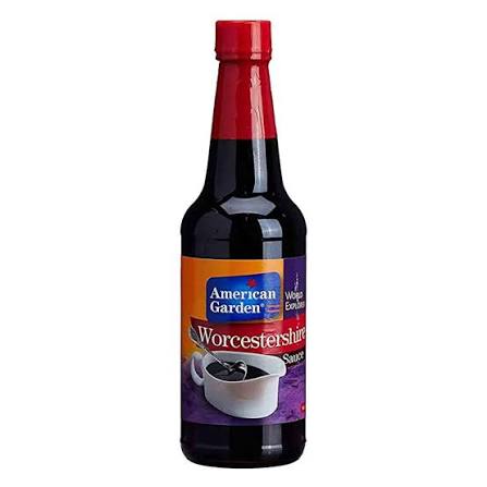 American garden worcestershire sauce 295ml_0