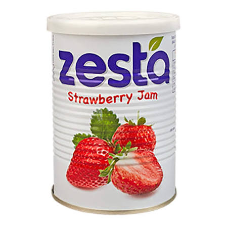 Zesta strawberry jam 500g_0