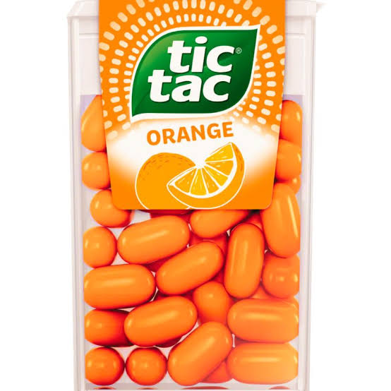 Tictac orange 10.2g_0
