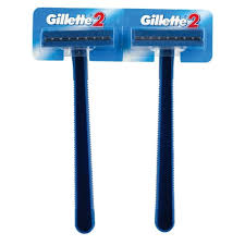 Gillette 2  disposable (2pcs) 