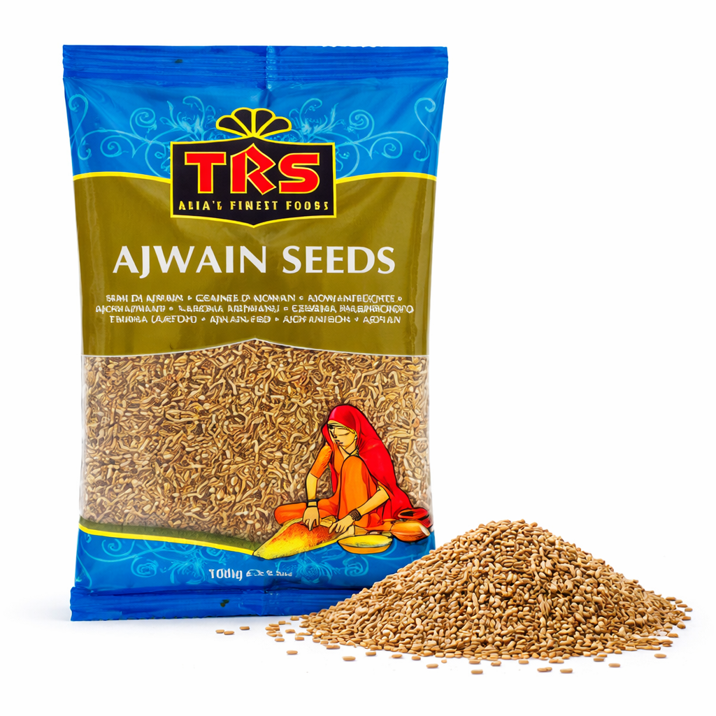 TRS Ajwain seeds (Omam) 100g