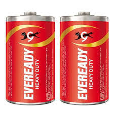 Eveready D