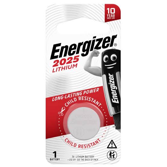 Energizer lithium 2025