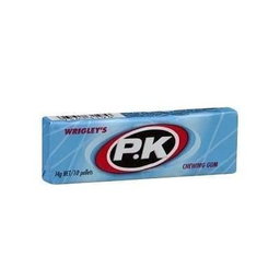 P.K menthol 10's