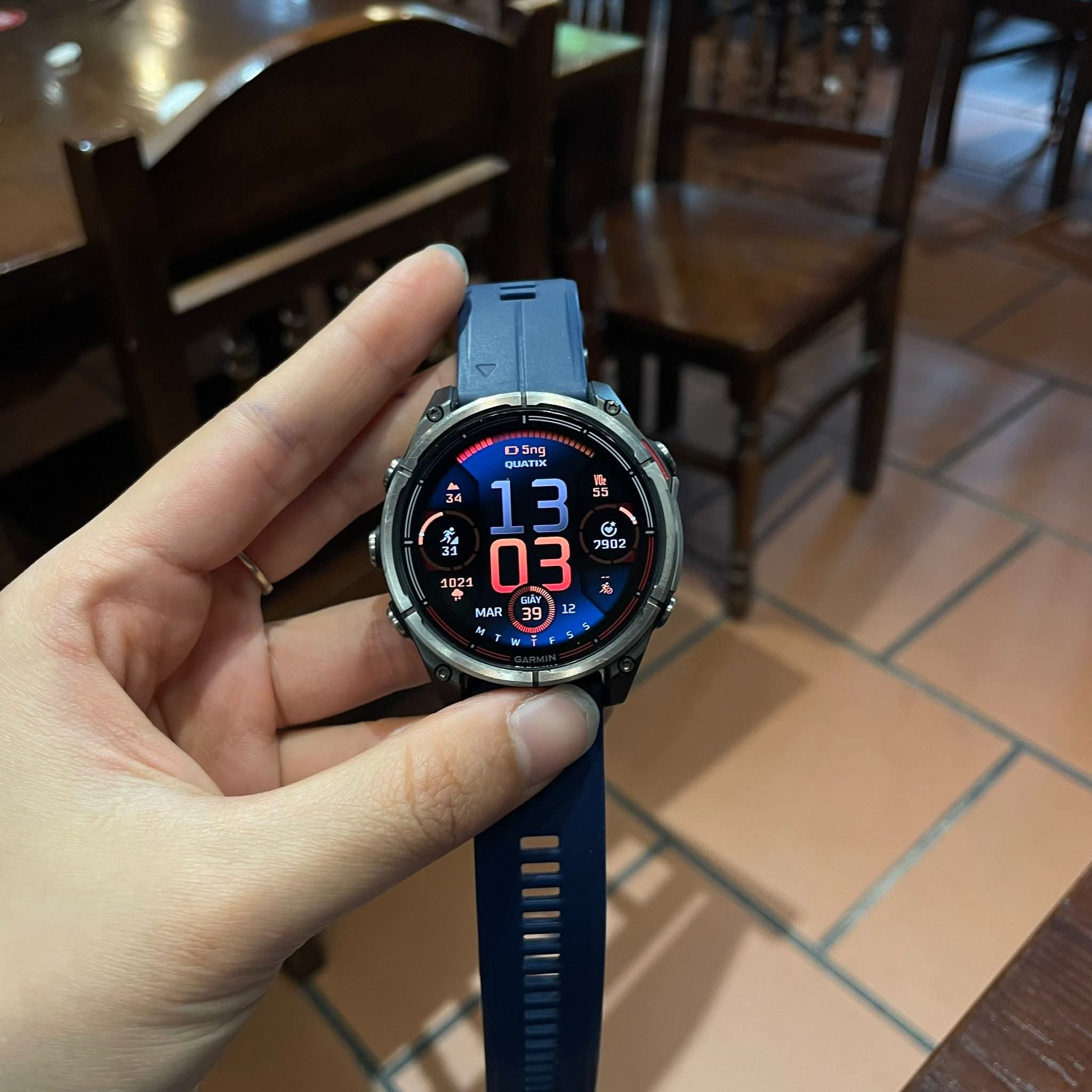 GARMIN QUATIX 8  AMOLED SAPPHIRE 47MM_0