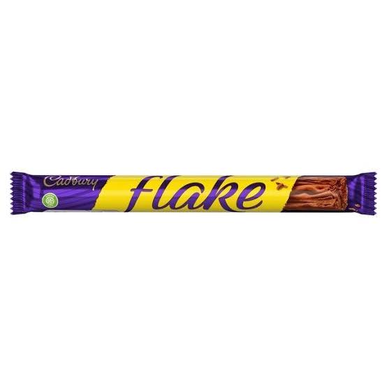 Cadbury flake 32g