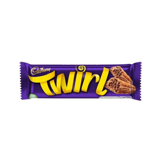 Cadbury twirl 43g