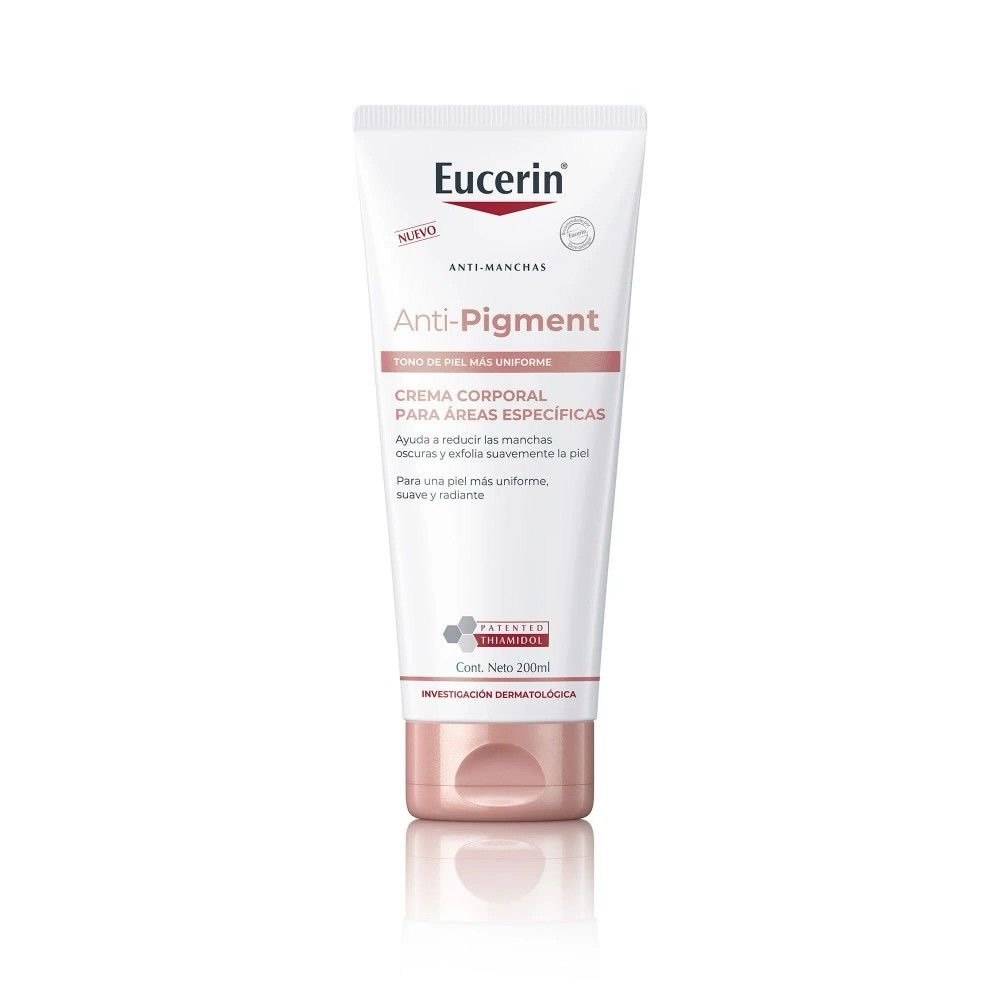  Eucerin Anti-Pigment Targeted Areas Body Cream يوسرين انتي بيكمنت كريم جسم