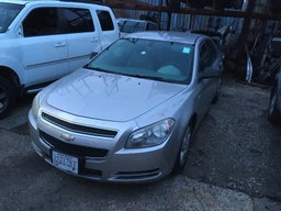 Malibu 2.4 2008-2012