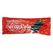 Lyons maid crazy cola 55ml