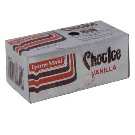 Lyons maid choc ice bar 80ml