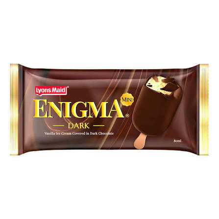 Lyons maid enigma dark 80ml