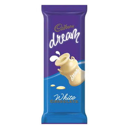 Cadbury dairy milk dream white 80g