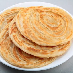 Butler's delight frozen paratha 5pcs