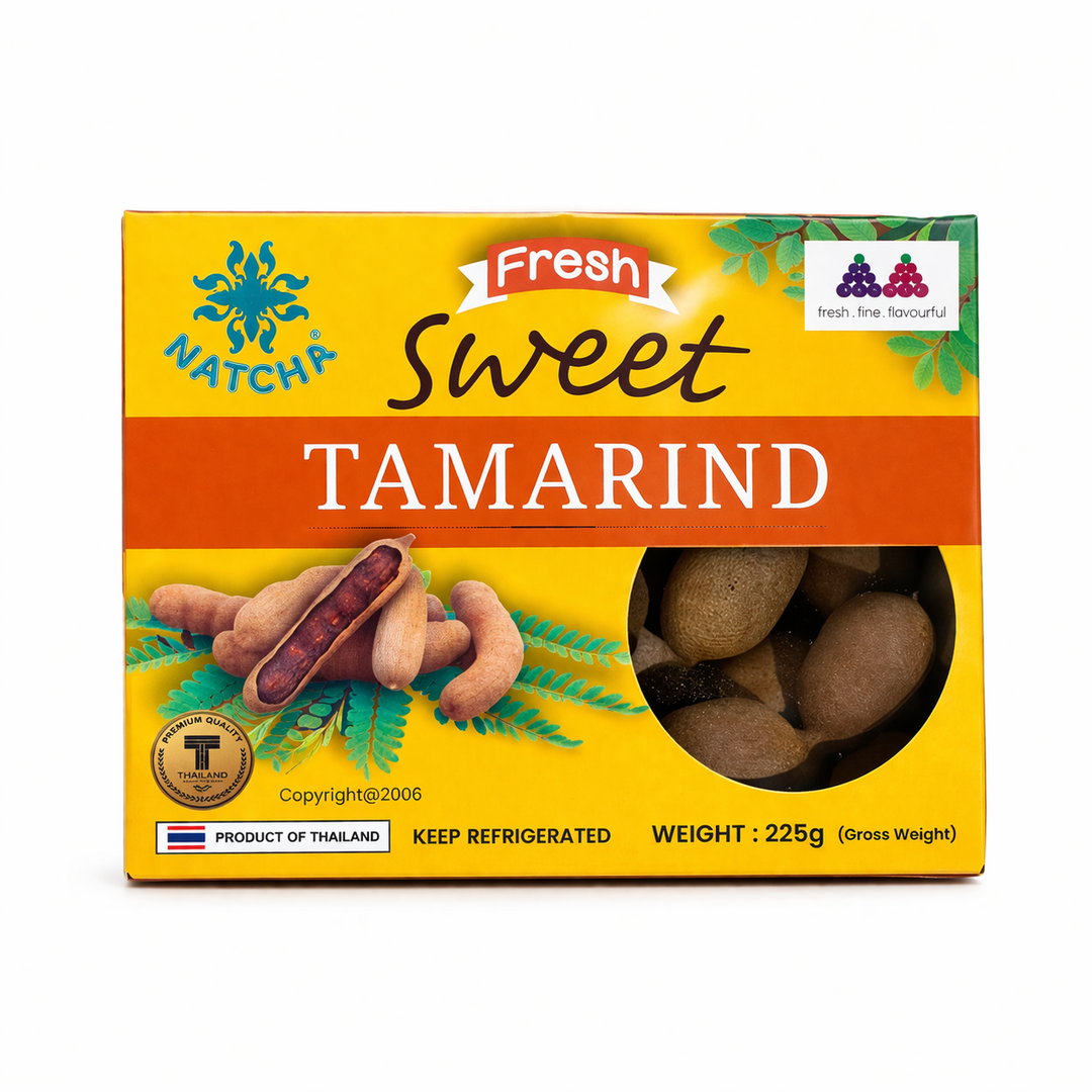 تمر هندي حلو – تايلاند (علبة 225 جم) / Sweet Tamarind – Thailand (225g pack)