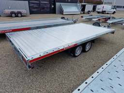 Remolque portacoches Temared Carplatform 4521/2 S – 3,5 t
