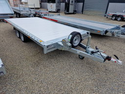 Remolque portacoches Temared Carplatform 4521/2 S – 3,5 t