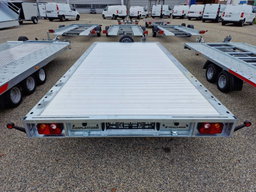 Remolque portacoches Temared Carplatform 4521/2 S – 3,5 t