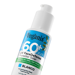 Protector Solar FPS 60 Blanco