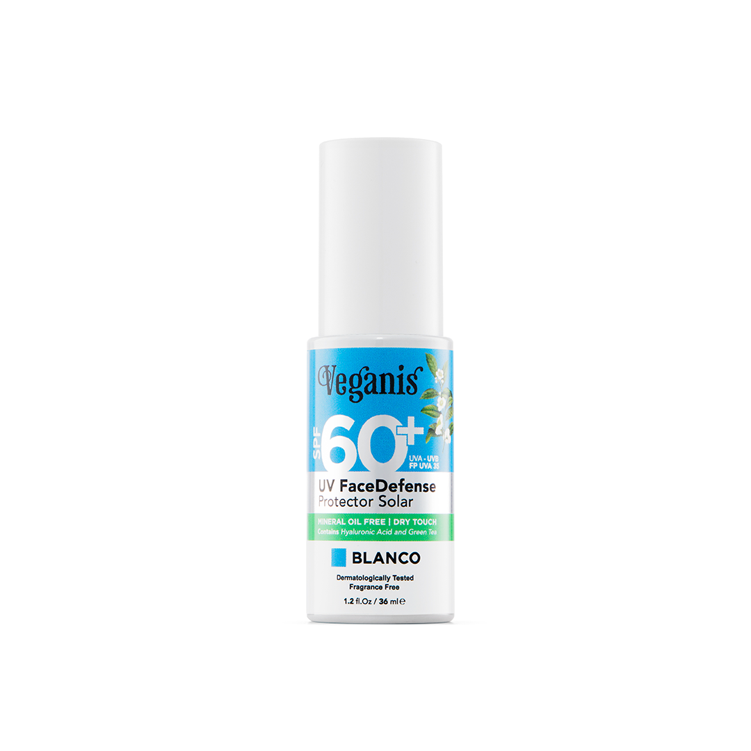 Protector Solar FPS 60 Blanco