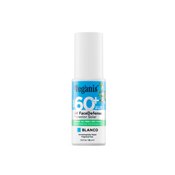 Protector Solar FPS 60 Blanco