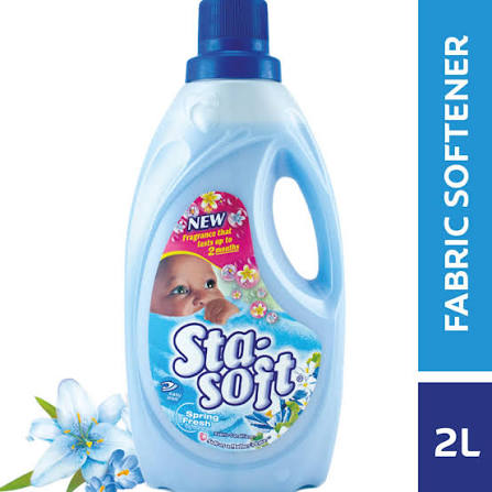 Sta Soft Lavender Fabric Softener 2lt