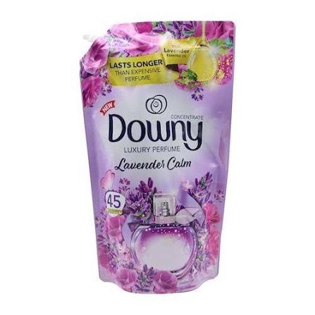 Downy fabric softener lavender pouch 900ml