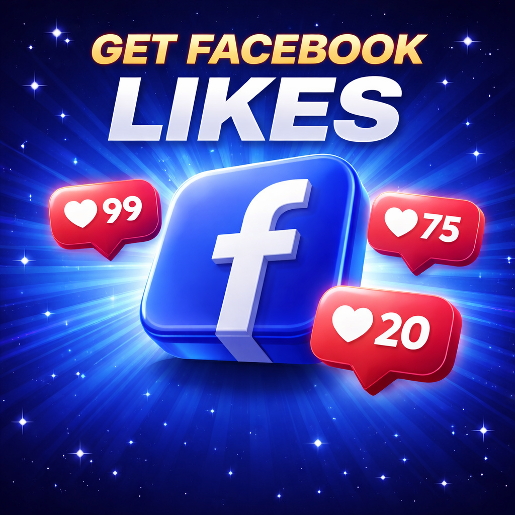 FaceBook - Likes