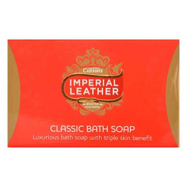 Imperial leather soap 125g