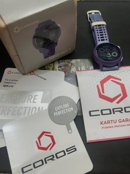 COROS PACE PRO 