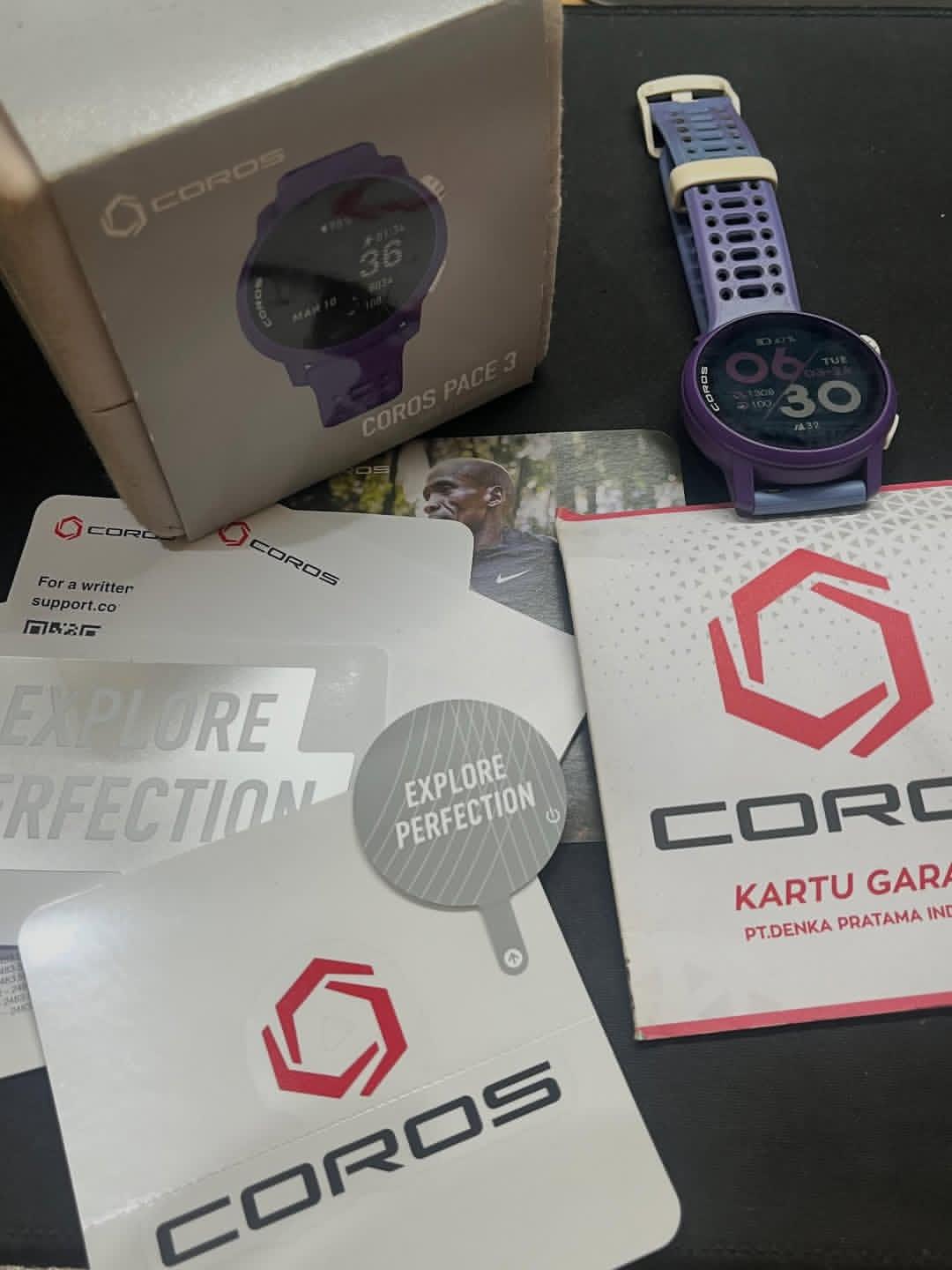 COROS PACE PRO