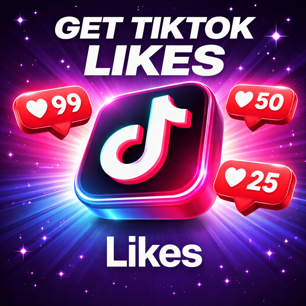 TikTok - Likes
