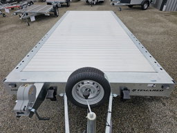 Remolque portacoches Temared Carplatform 5121/2 S – 3,5 t