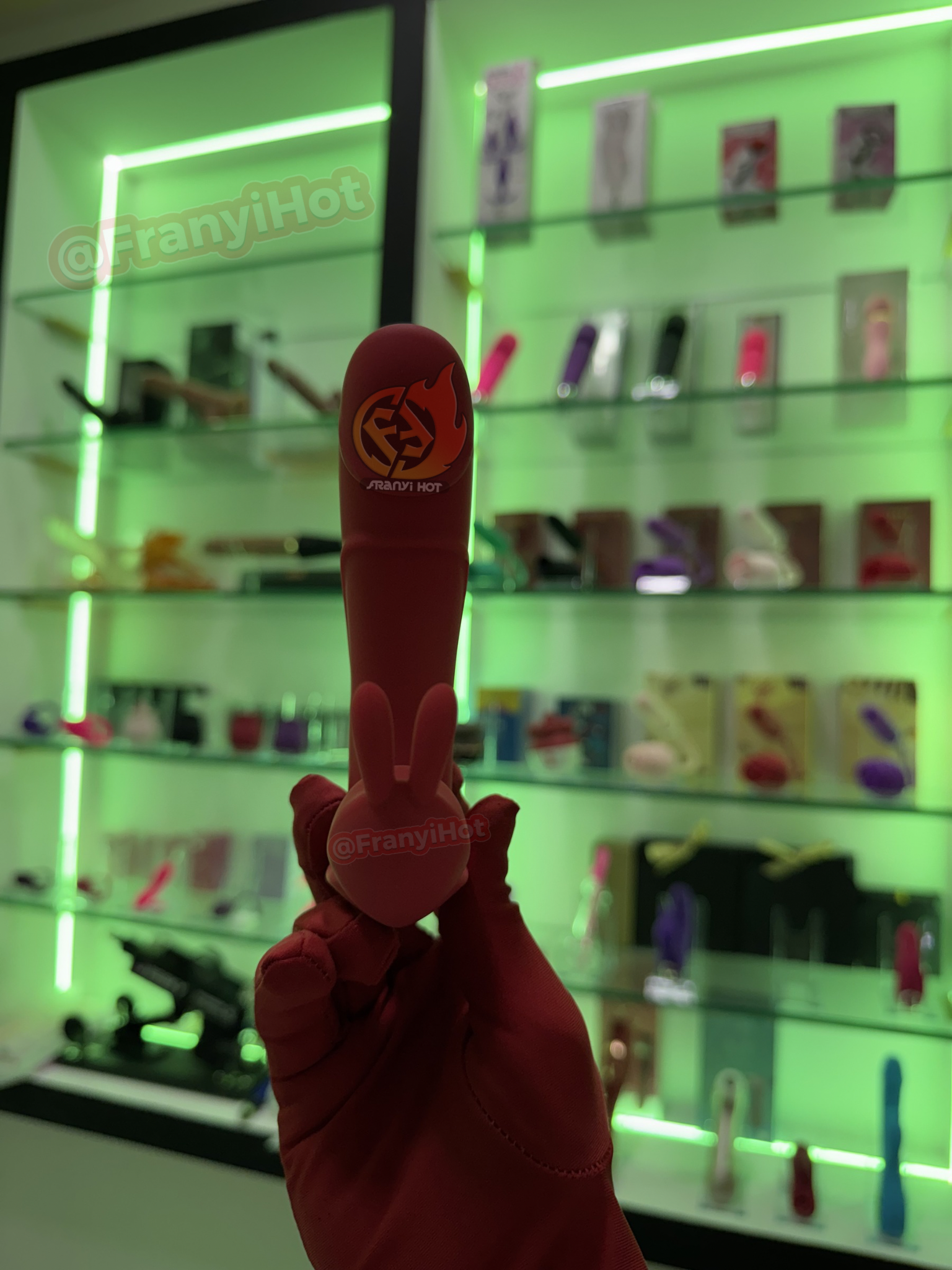 Vibrador doble acción con control por aplicación _2