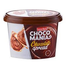 Lyons maid choco mania chocolate spread 500g