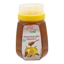 ALL TIME natural honey 500g_0