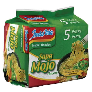 Indomie supa mojo 5pack_0