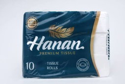 Hanan tissue roll 10pc