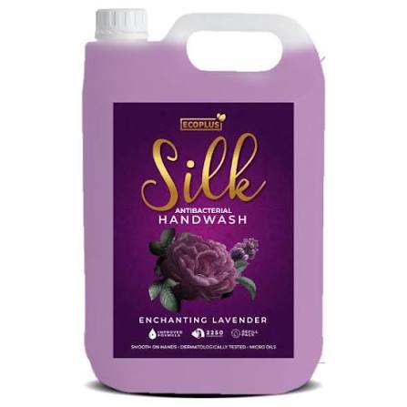 Ecoplus silk handwash jasmine 5lt_0