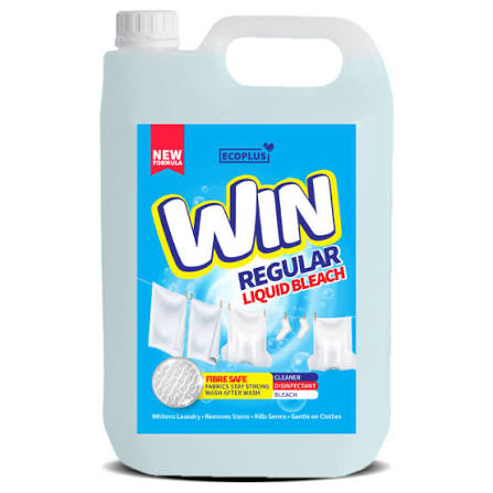 Ecoplus win regular bleach 5lt_0