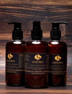 Botanical Facial Cleanser (Single)